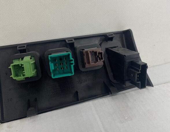 Switch for seat heating PEUGEOT 206 CC (2D)