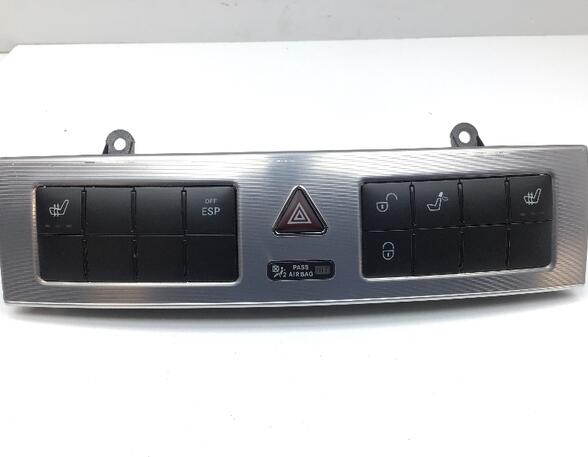 Switch for seat heating MERCEDES-BENZ C-CLASS (W203)