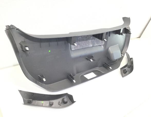 Interior Tailgate Trim Panel FORD FIESTA VI (CB1, CCN)