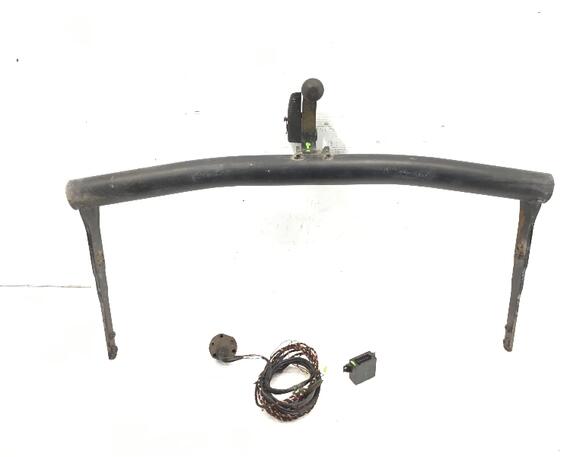 Tow Hitch (Towbar) VW Touran (1T1, 1T2)