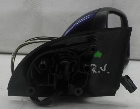 Wing (Door) Mirror PEUGEOT 307 Break (3E)