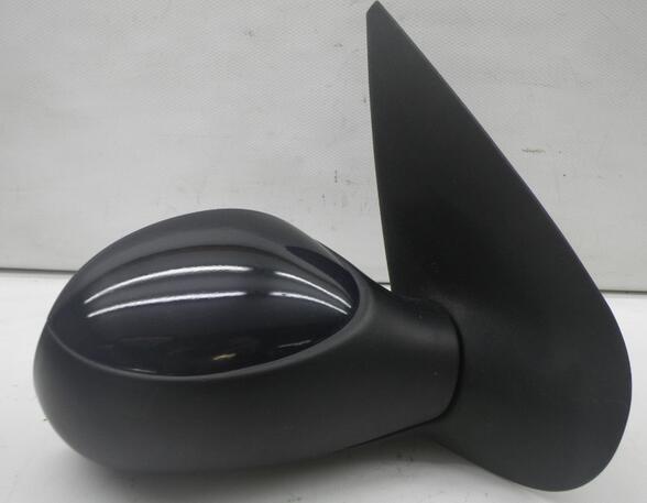 Wing (Door) Mirror PEUGEOT 206+ (2L, 2M)