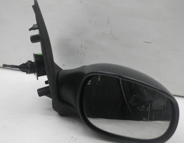 Wing (Door) Mirror PEUGEOT 206+ (2L, 2M)