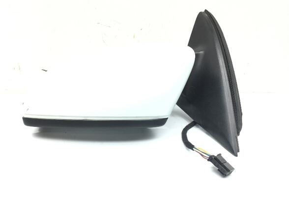 Wing (Door) Mirror SKODA Rapid Spaceback (NH1)