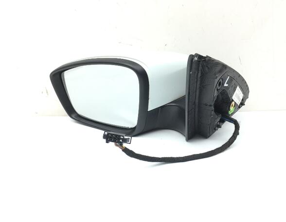 Wing (Door) Mirror SKODA Rapid Spaceback (NH1)