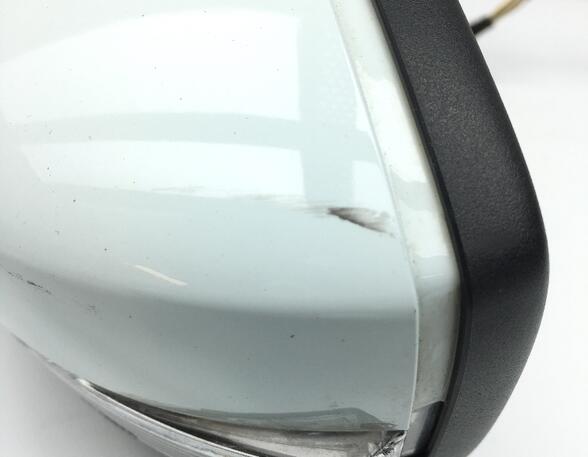 Wing (Door) Mirror SKODA Rapid Spaceback (NH1)