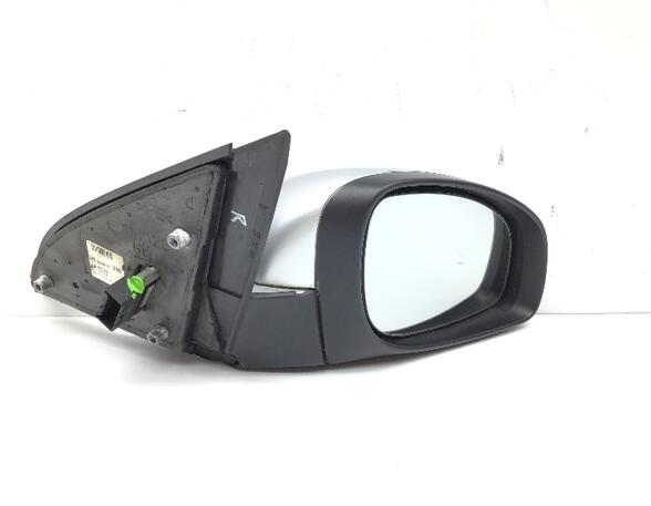 Wing (Door) Mirror OPEL Vectra C (--)