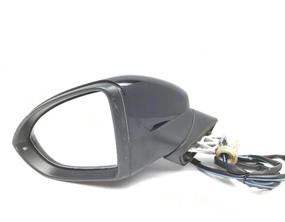 Wing (Door) Mirror VW Golf Sportsvan (AM1, AN1)