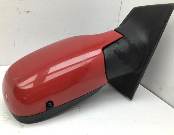 Wing (Door) Mirror RENAULT Clio III (BR0/1, CR0/1), RENAULT Clio IV (BH)