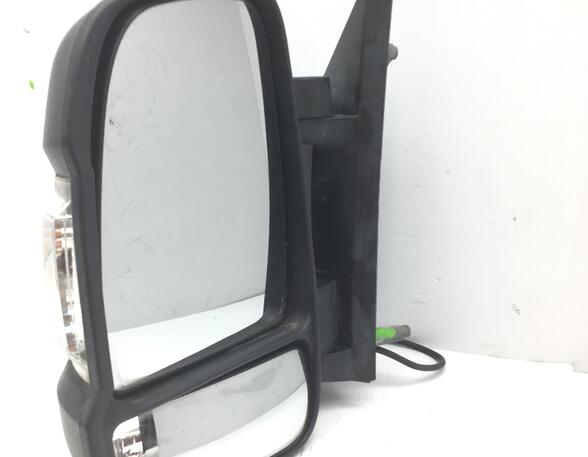 Wing (Door) Mirror FIAT DUCATO Bus (250_, 290_)