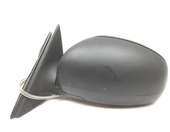 Wing (Door) Mirror SKODA FABIA II Combi (545)