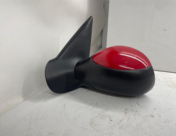 Wing (Door) Mirror PEUGEOT 206 CC (2D)