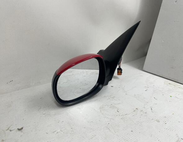 Wing (Door) Mirror PEUGEOT 206 CC (2D)