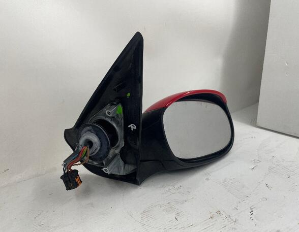 Wing (Door) Mirror PEUGEOT 206 CC (2D)