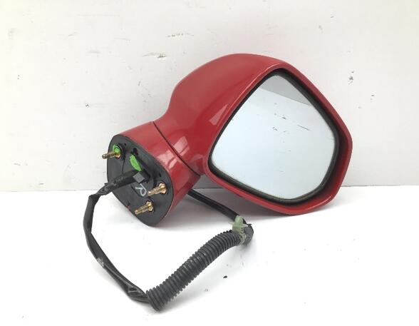 Wing (Door) Mirror HONDA JAZZ II (GD_, GE3, GE2)