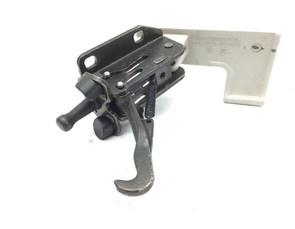 Front Hood Latch Lock PEUGEOT 206 CC (2D)