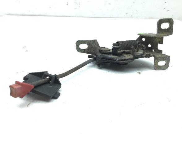 Front Hood Latch Lock VW Transporter IV Bus (70B, 70C, 70J, 70K, 7DB, 7DC, 7DJ, 7DK)