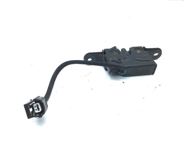 Front Hood Latch Lock RENAULT MEGANE III Grandtour (KZ0/1)