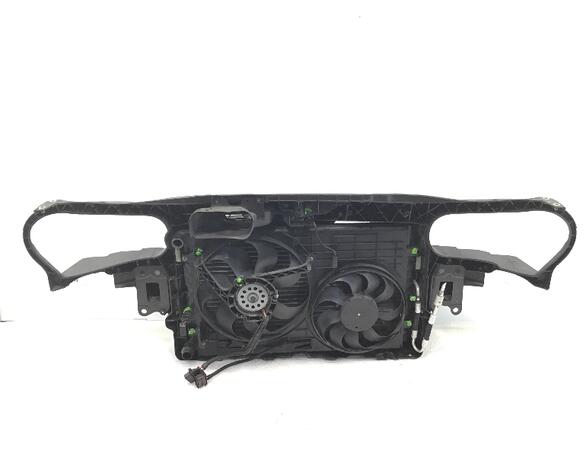 Front Panel VW POLO (9N_)