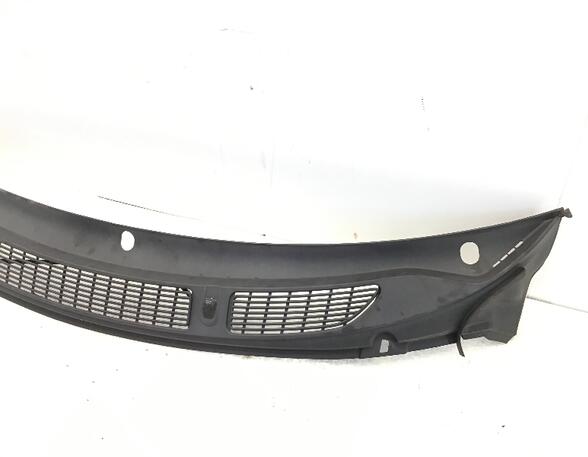 Water Deflector SKODA ROOMSTER (5J7), SKODA ROOMSTER Praktik (5J)