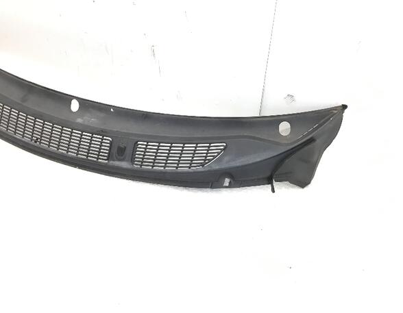 Water Deflector SKODA FABIA II Combi (545)