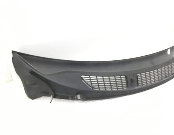 Water Deflector SKODA FABIA II Combi (545)