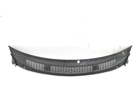 Water Deflector SKODA FABIA II Combi (545)