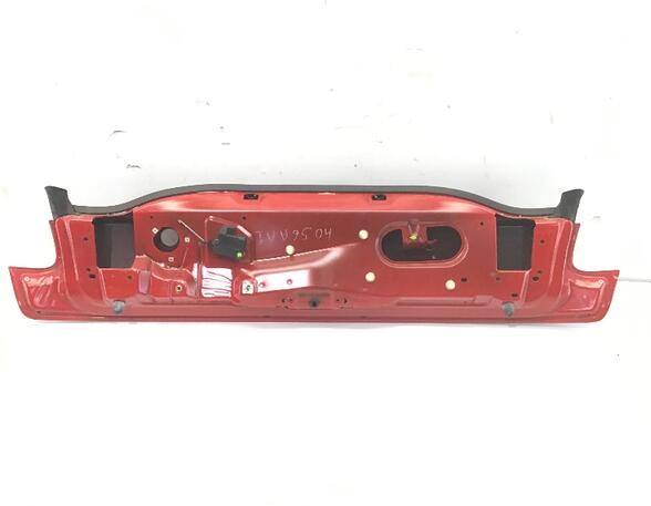 Sierplaat voor kentekenplaat PEUGEOT 206 CC (2D)