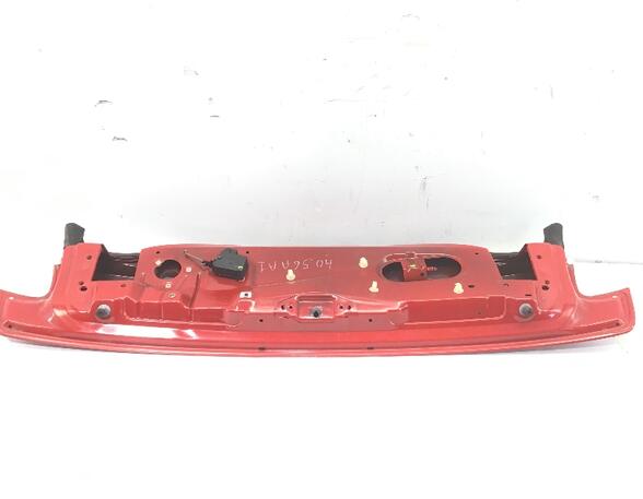 Sierplaat voor kentekenplaat PEUGEOT 206 CC (2D)