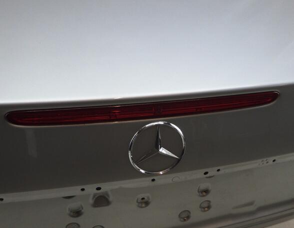 Boot (Trunk) Lid MERCEDES-BENZ E-KLASSE (W211)