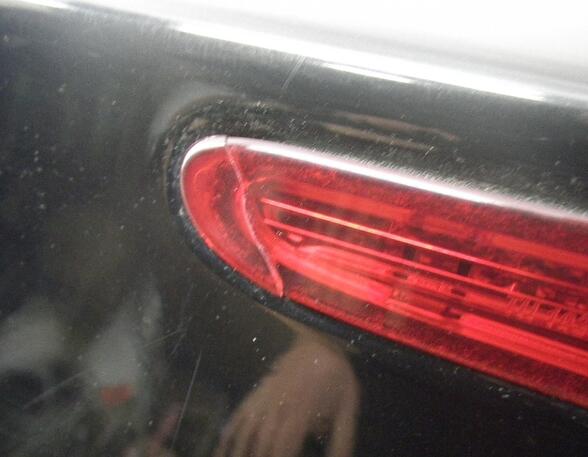 Boot (Trunk) Lid MERCEDES-BENZ E-KLASSE (W211)