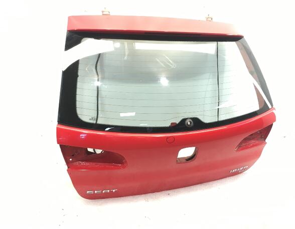 Boot (Trunk) Lid SEAT Ibiza III (6L1)