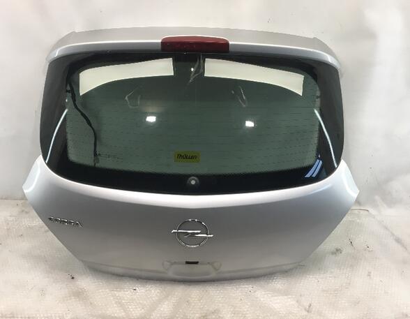 Boot (Trunk) Lid OPEL Corsa D (S07)