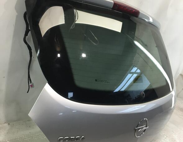 Boot (Trunk) Lid OPEL Corsa D (S07)