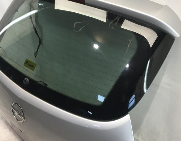 Boot (Trunk) Lid OPEL Corsa D (S07)