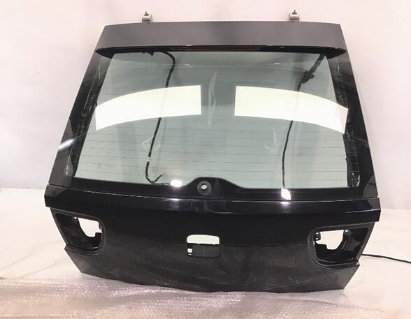 Boot (Trunk) Lid SEAT Leon (1M1)