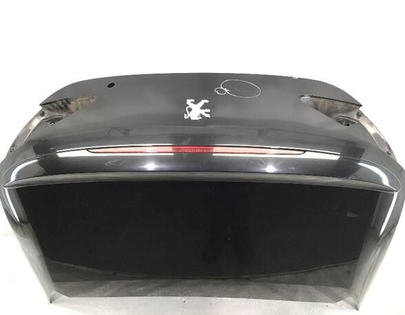 Boot (Trunk) Lid PEUGEOT 307 CC (3B)