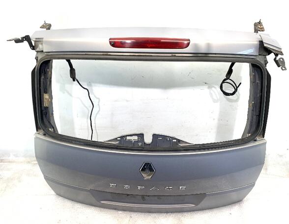 Boot (Trunk) Lid RENAULT Espace IV (JK0/1)