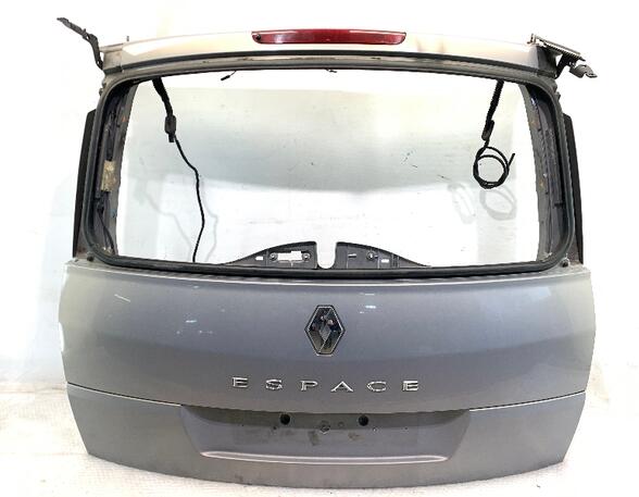 Boot (Trunk) Lid RENAULT Espace IV (JK0/1)