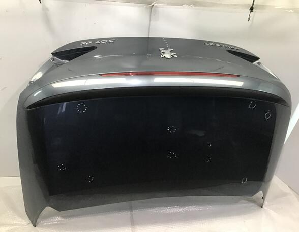 Boot (Trunk) Lid PEUGEOT 307 CC (3B)