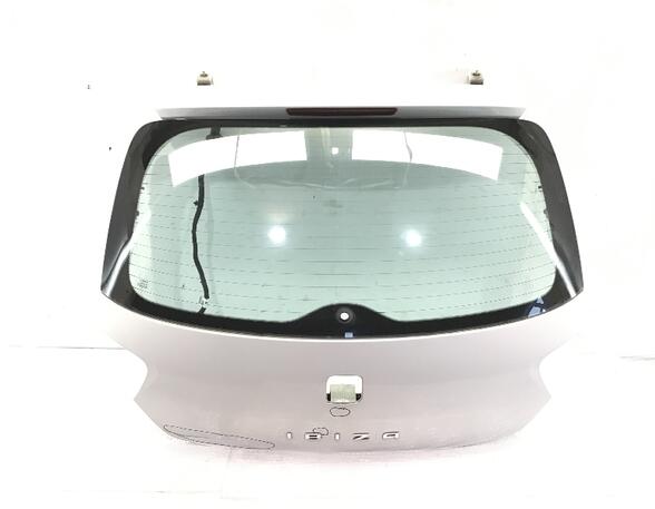 Boot (Trunk) Lid SEAT Ibiza IV (6J5, 6P1), SEAT Ibiza IV Sportcoupe (6J1, 6P5)