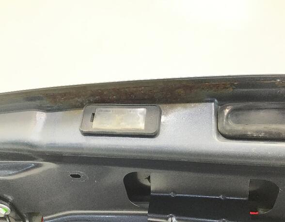 Boot (Trunk) Lid PEUGEOT 207 CC (WD)