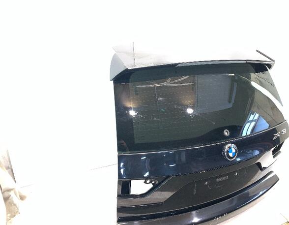 Boot (Trunk) Lid BMW X3 (E83)