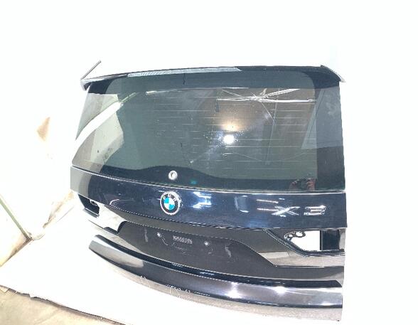 Boot (Trunk) Lid BMW X3 (E83)