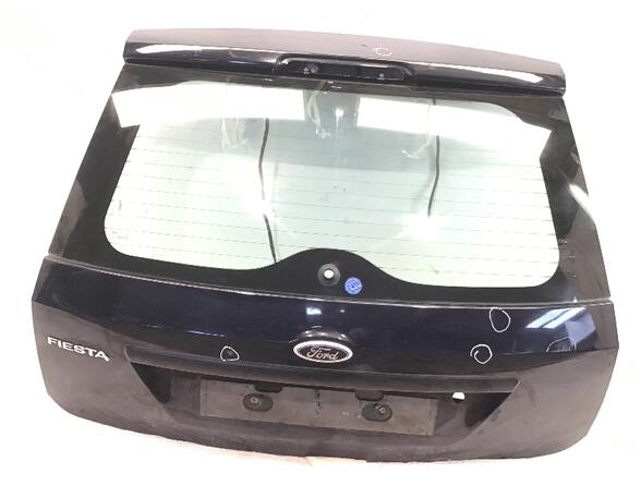 Boot (Trunk) Lid FORD FIESTA V (JH_, JD_)