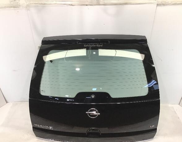 Boot (Trunk) Lid OPEL MERIVA A MPV (X03)