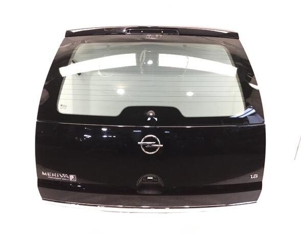 Boot (Trunk) Lid OPEL MERIVA A MPV (X03)