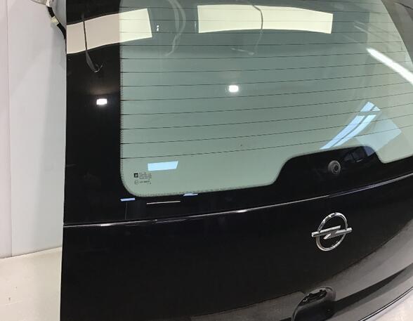 Boot (Trunk) Lid OPEL MERIVA A MPV (X03)