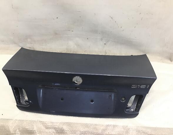 Boot (Trunk) Lid BMW 3 (E46), BMW 3 Compact (E46)