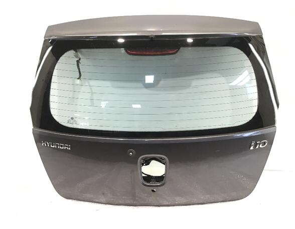 Boot (Trunk) Lid HYUNDAI i10 (PA)